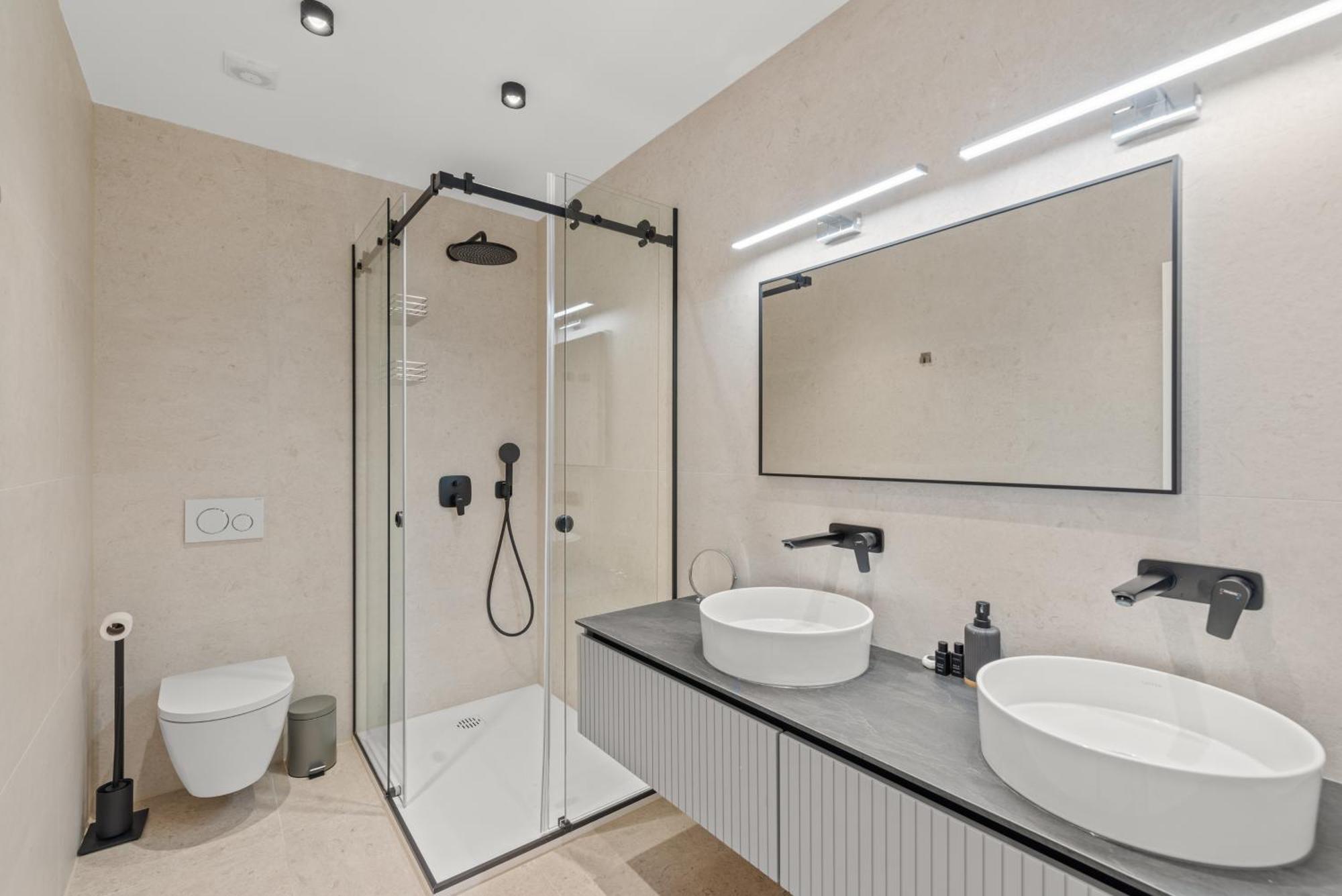 Domenica Medelina 5. Center, Pool, Jacuzzi, Sauna Villa *